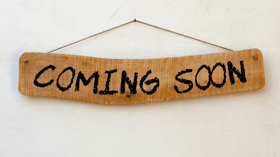 Upcoming Project
