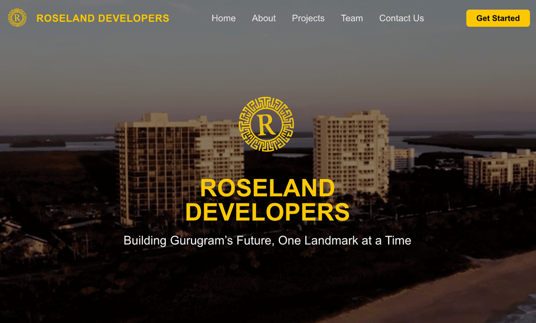 Roseland Developers