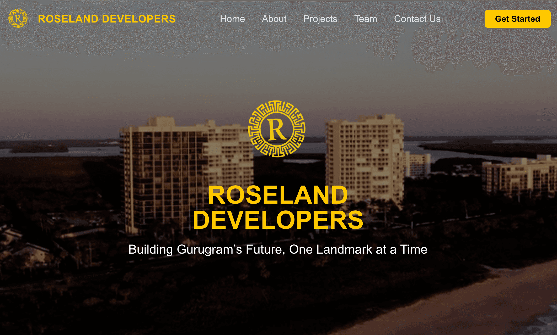 Roseland Developers