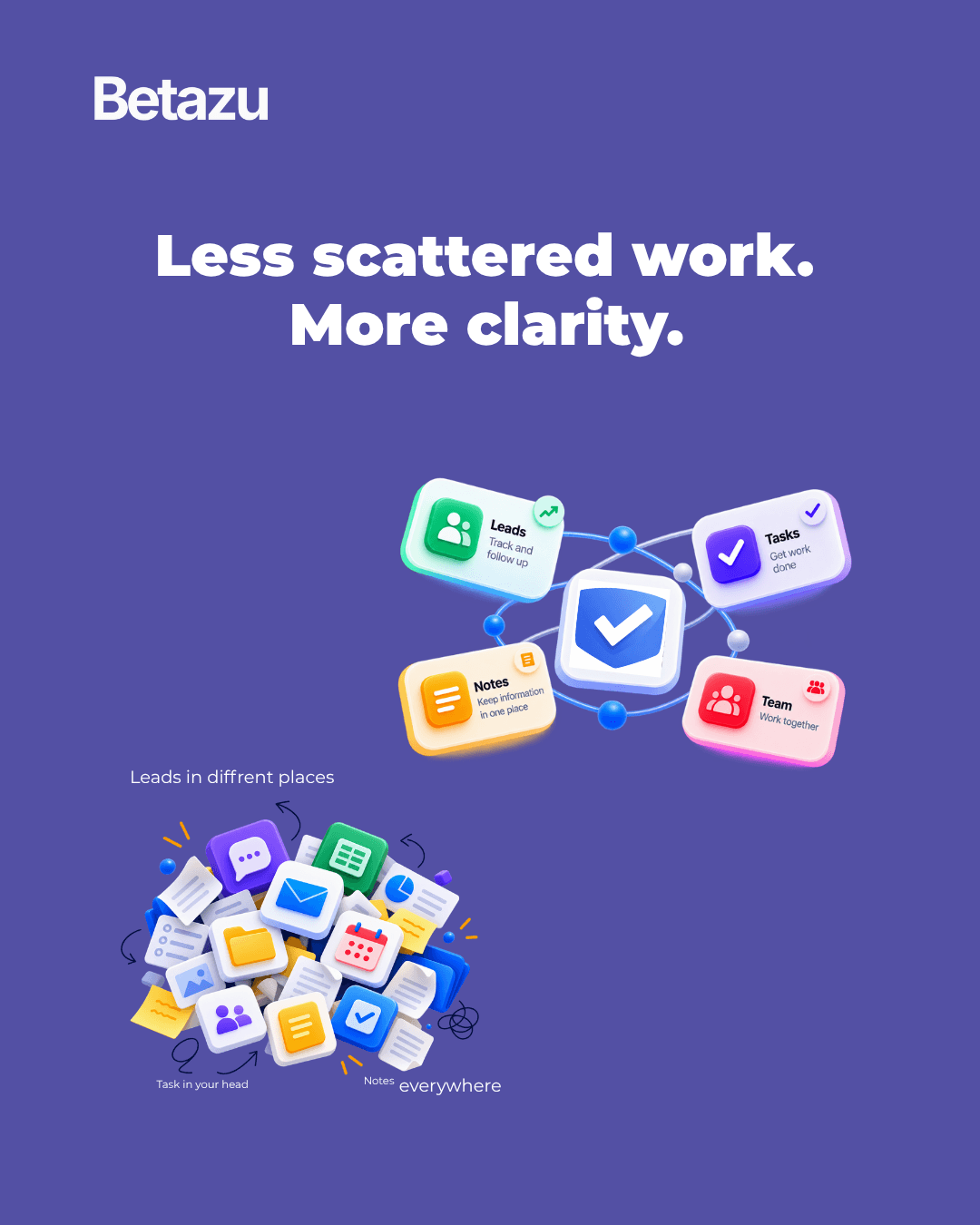 Busy Teams, Scattered Work: How to Organize Business Operations — image 5