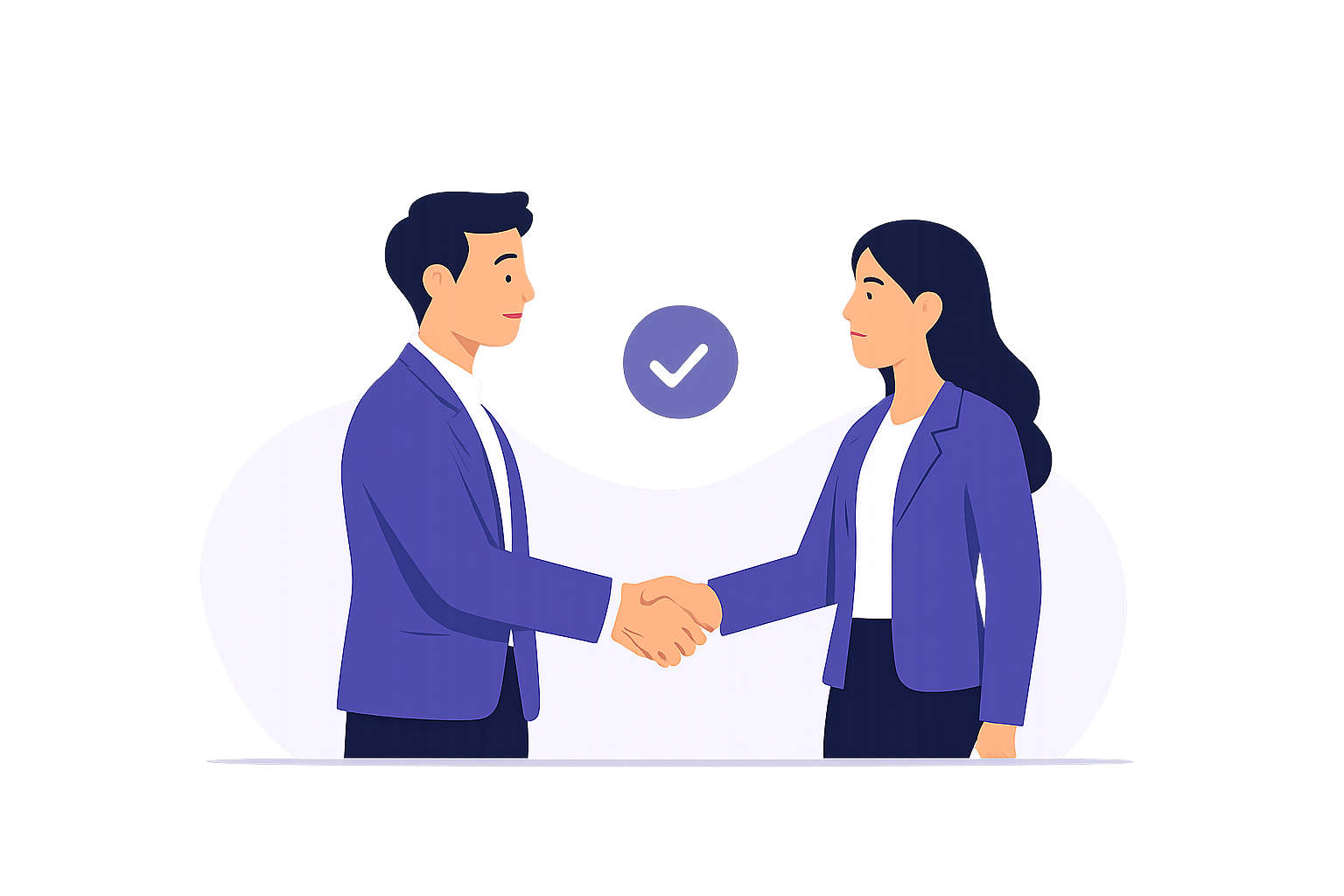 Business Handshake