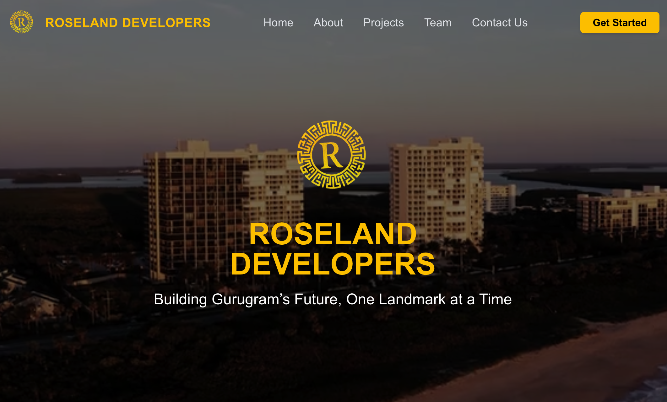 Roseland Developers